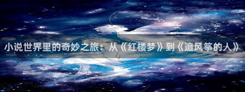 牛眼看书网：小说世界里的奇妙之旅：从《红楼梦》到《追风筝的人》